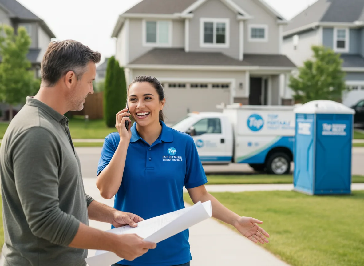 Short Term Porta Potty Rental Lisbon, OH FAQs
